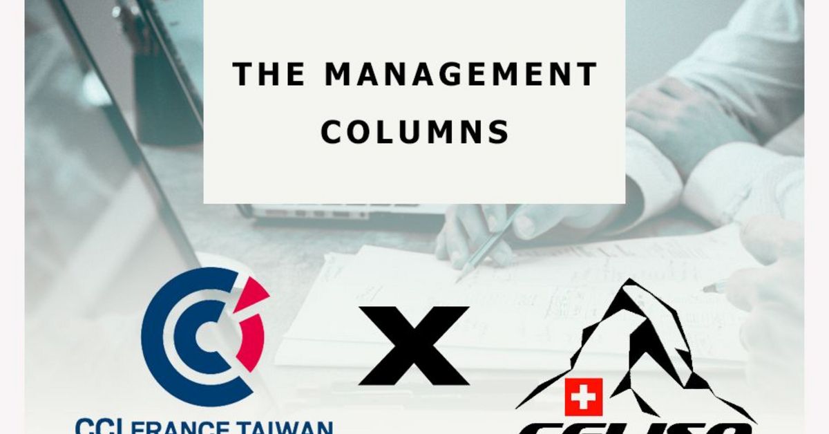 THE MANAGEMENT COLUMNS